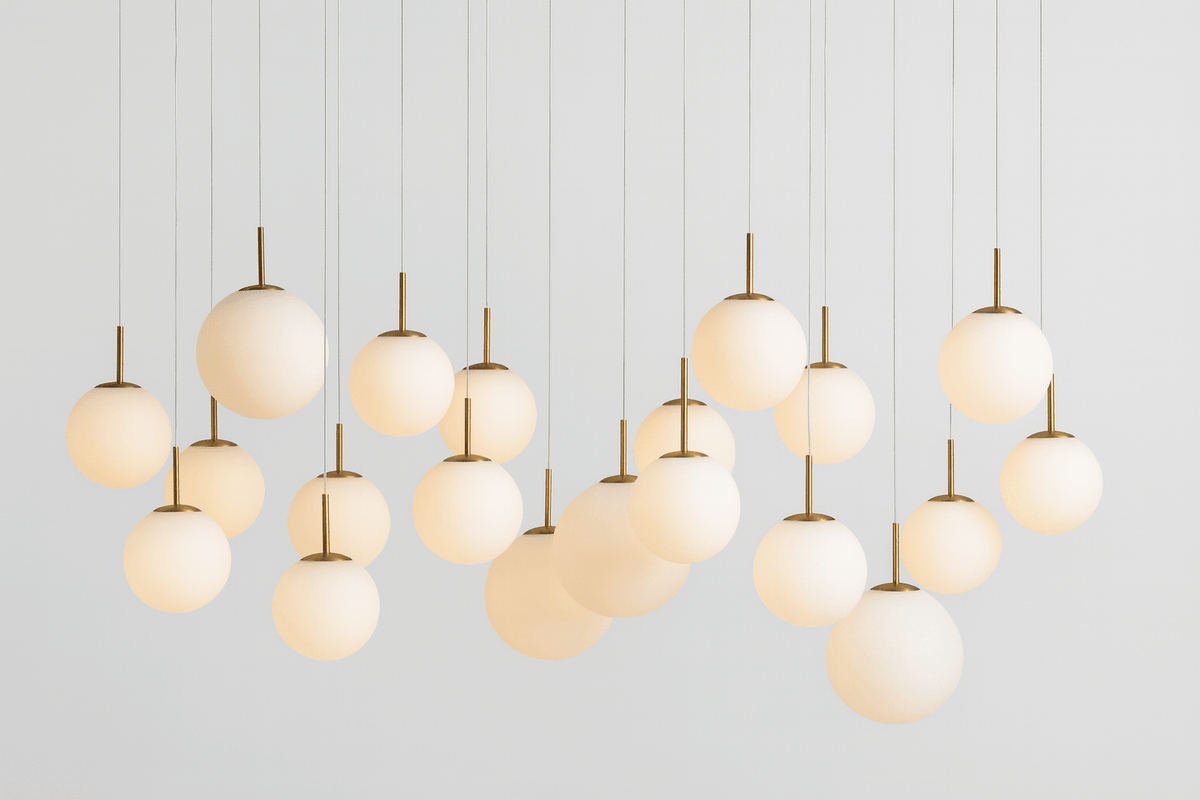 Casen Linear Chandelier - fovolighting