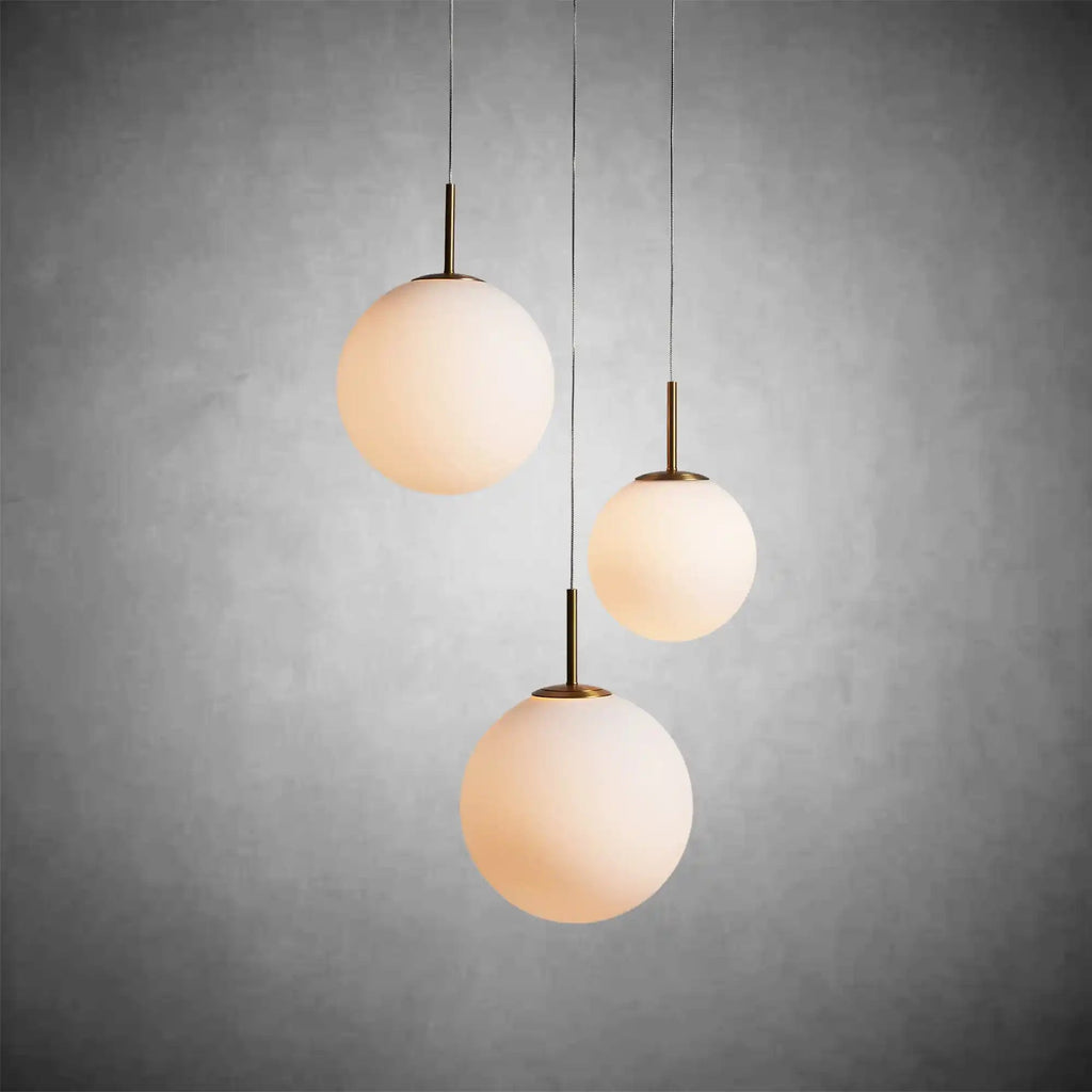 Casen Round Chandelier - fovolighting