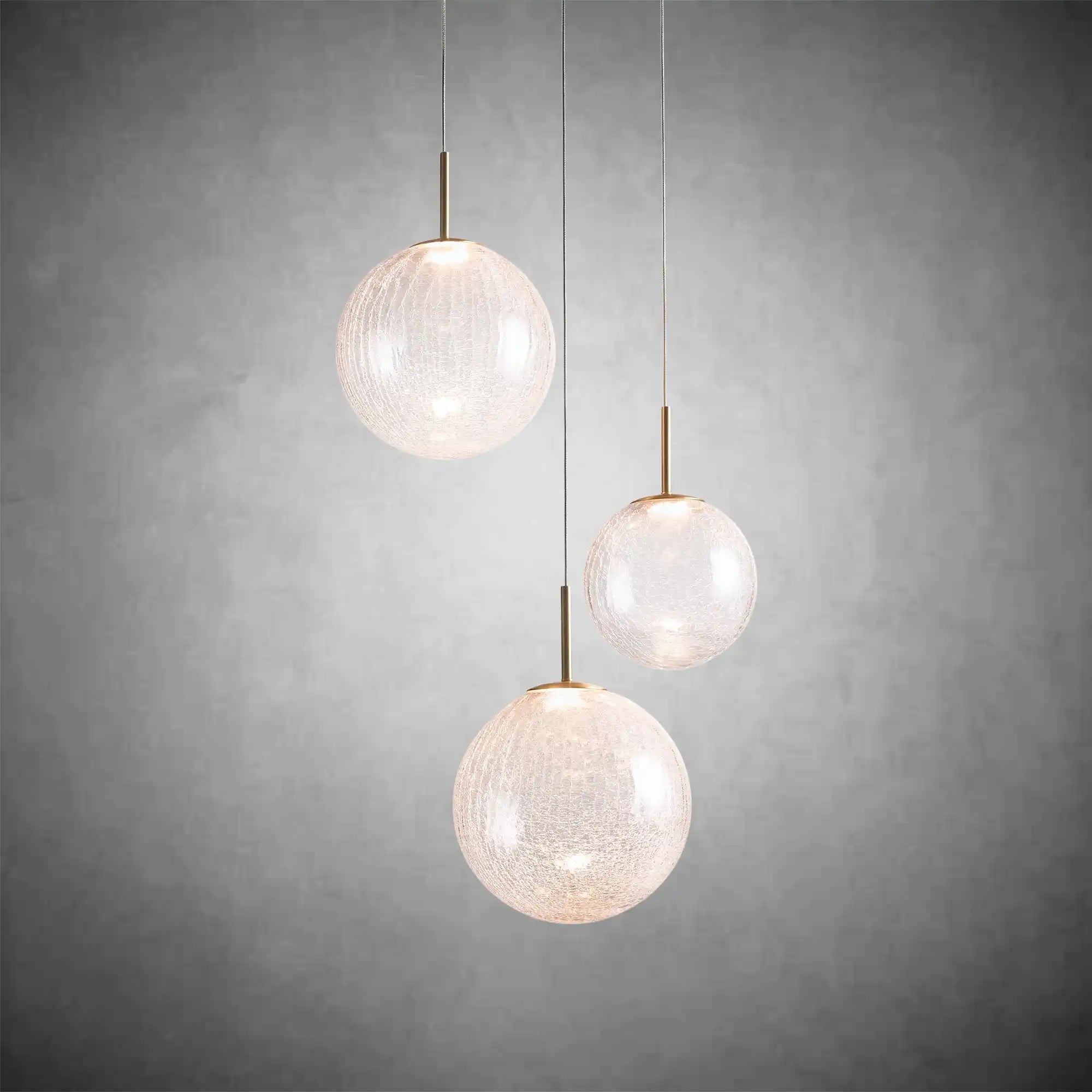Casen Round Chandelier - fovolighting