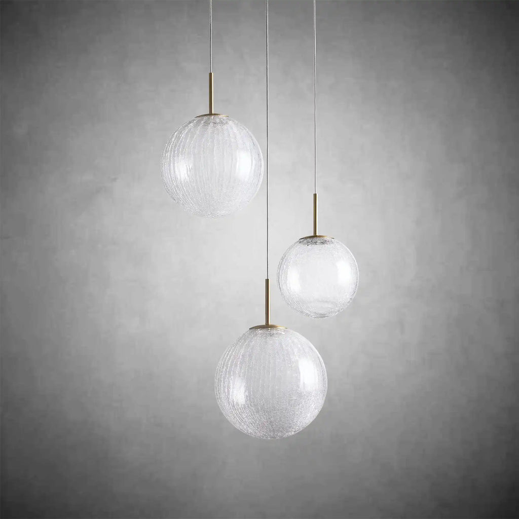 Casen Round Chandelier - fovolighting