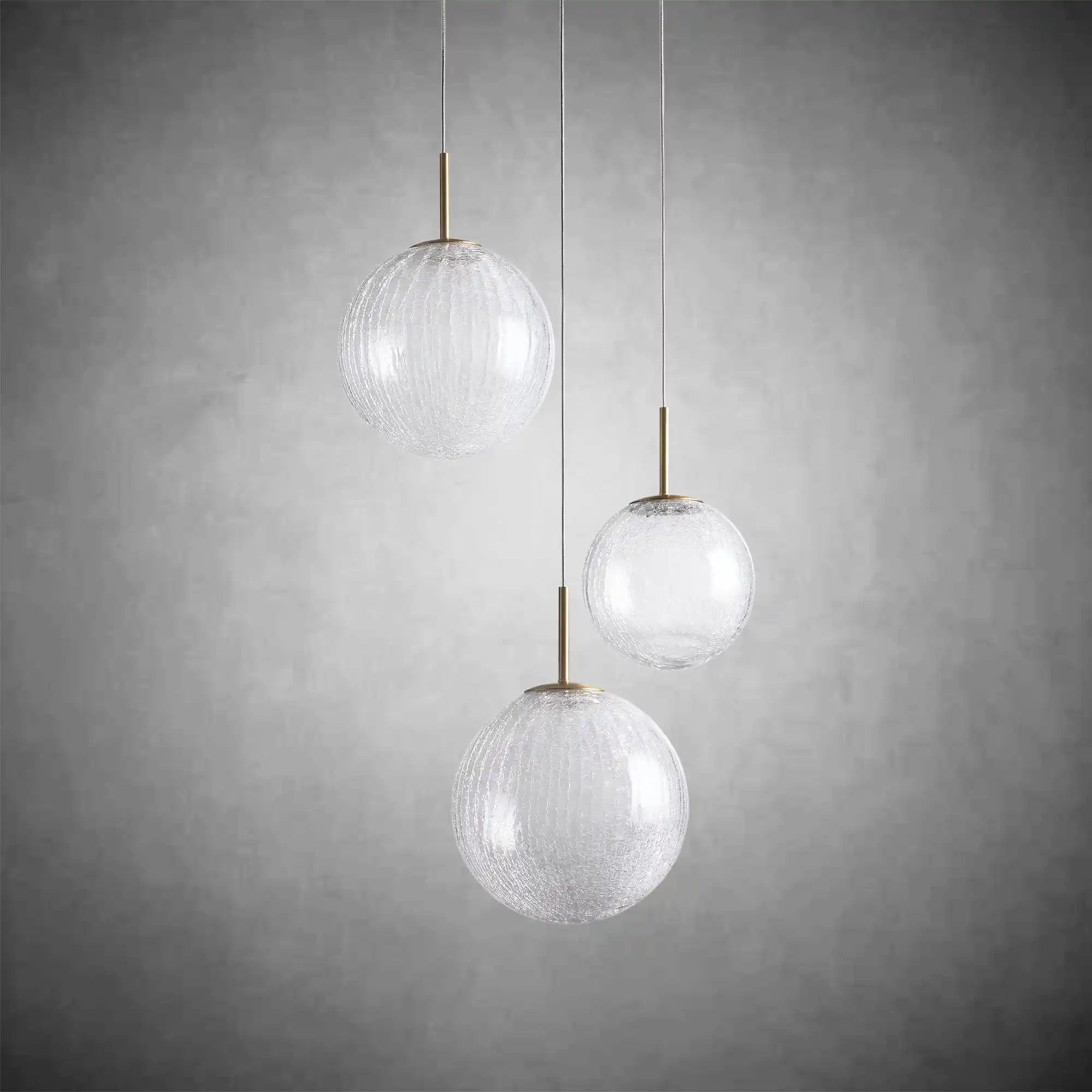 Casen Round Chandelier - fovolighting