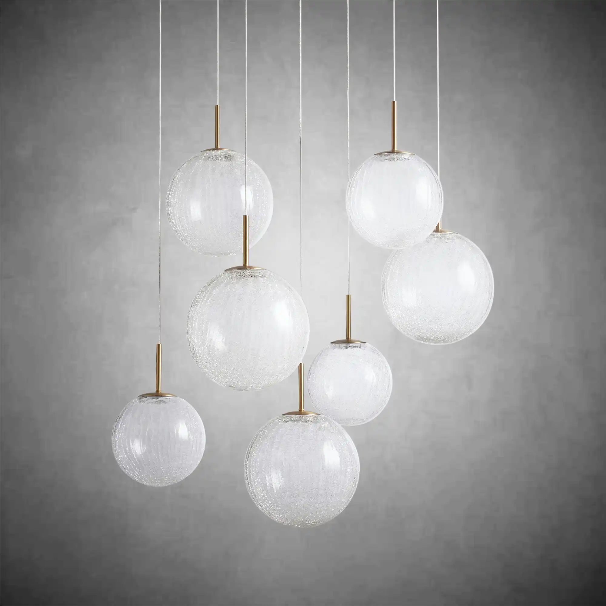 Casen Round Chandelier - fovolighting