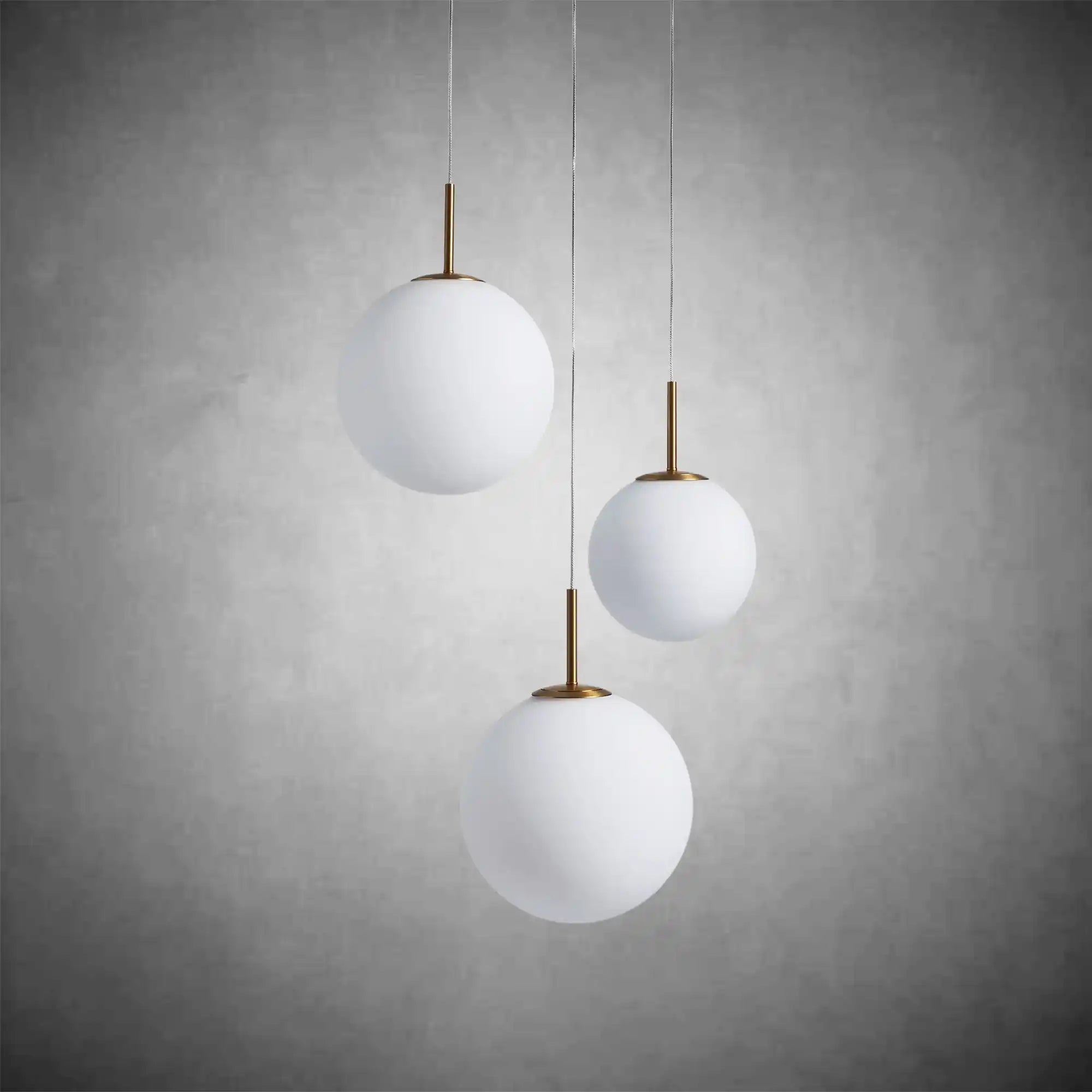 Casen Round Chandelier - fovolighting