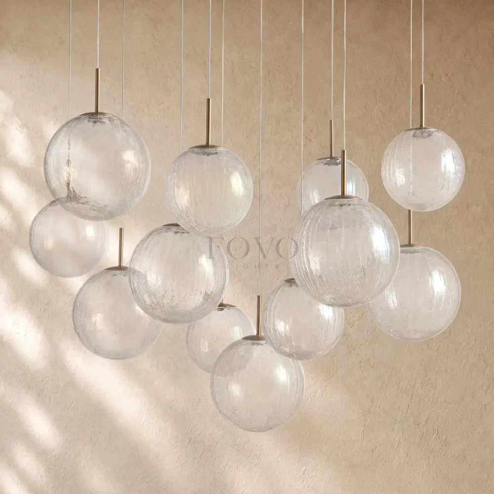 Casenin Round Chandelier