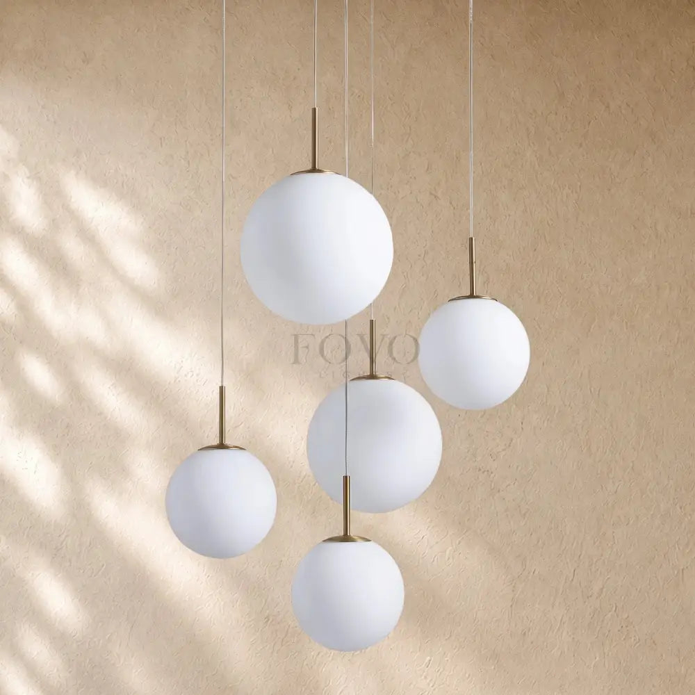 Casenin Round Chandelier