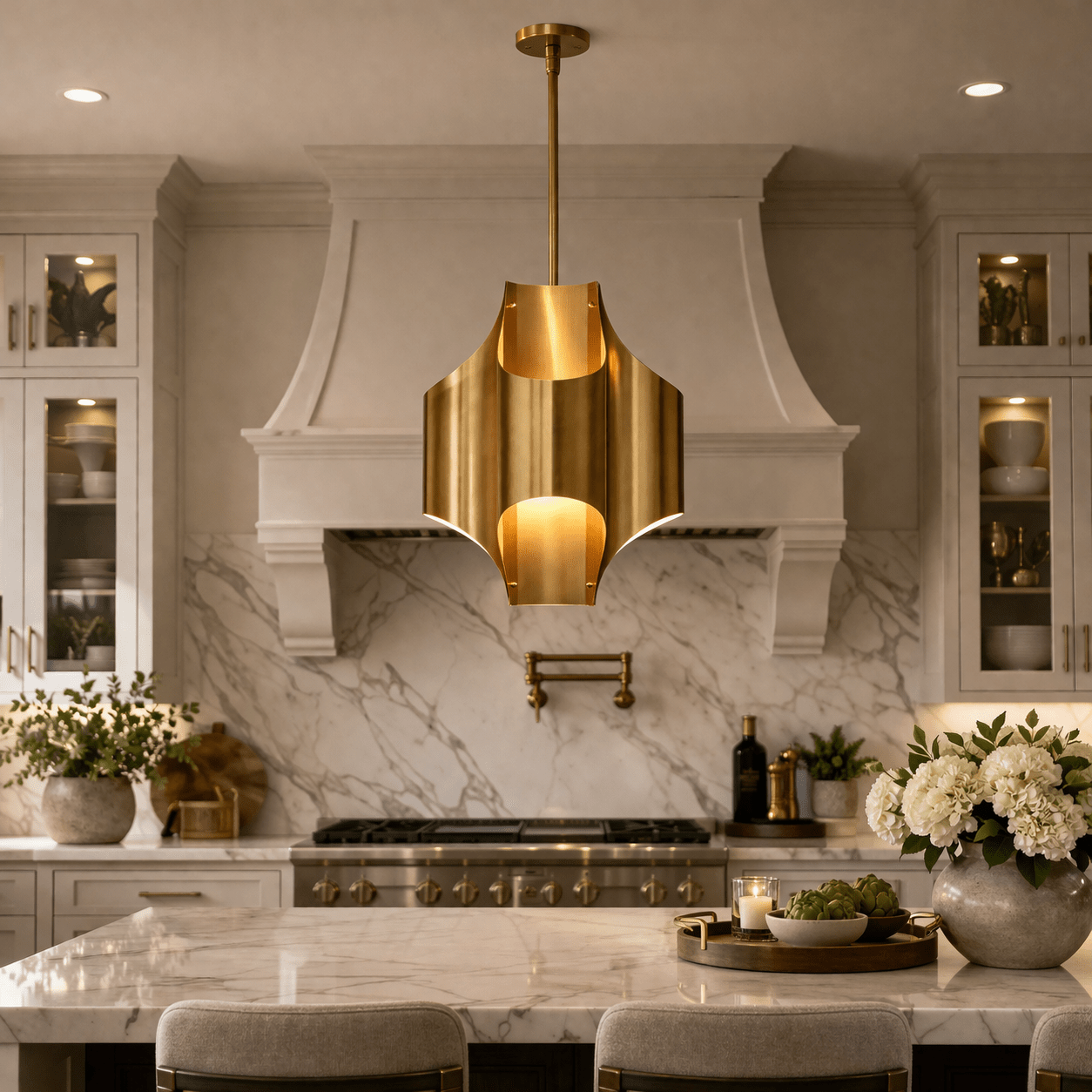 Cathedrale Pendant - fovolighting