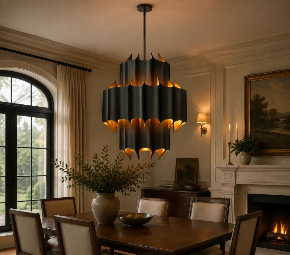 Cathedre Chandelier 24’’