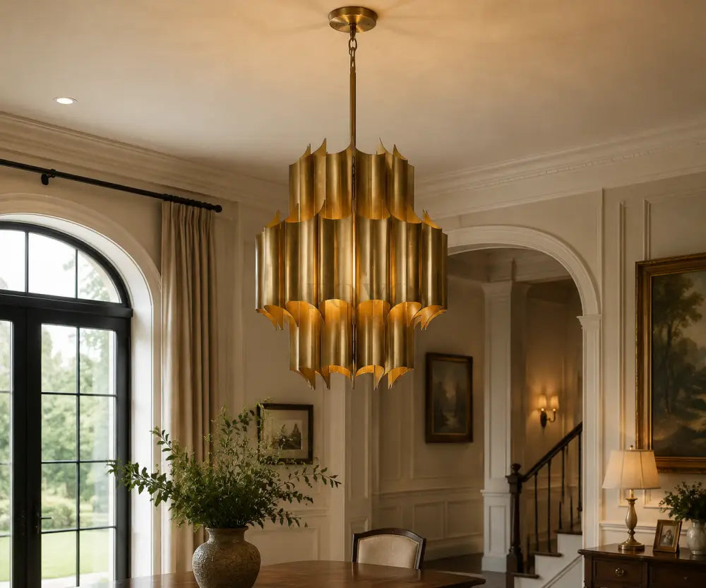 Cathedre Chandelier 24’’