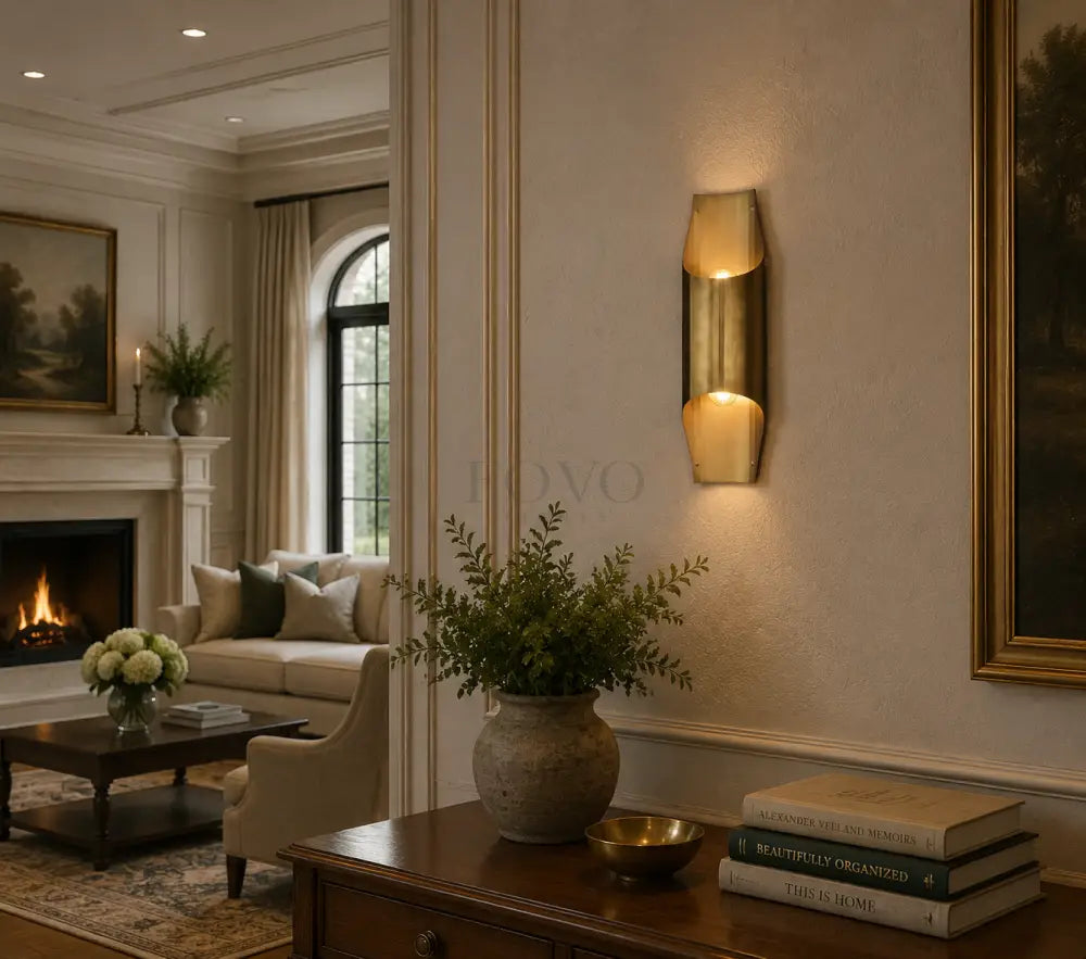 Cathedre Sconce
