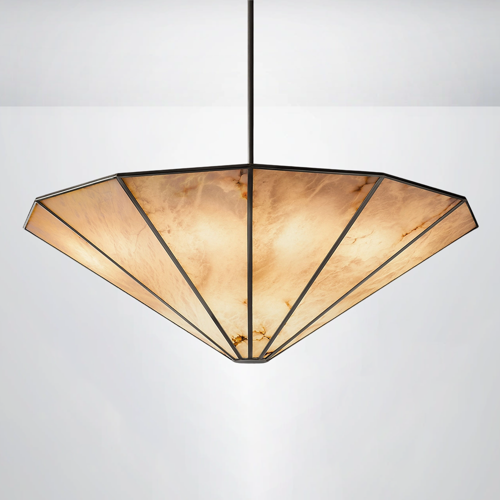 Everlight Round Chandelier