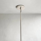 Cebret Glass Mobile Round Chandelier - fovolighting