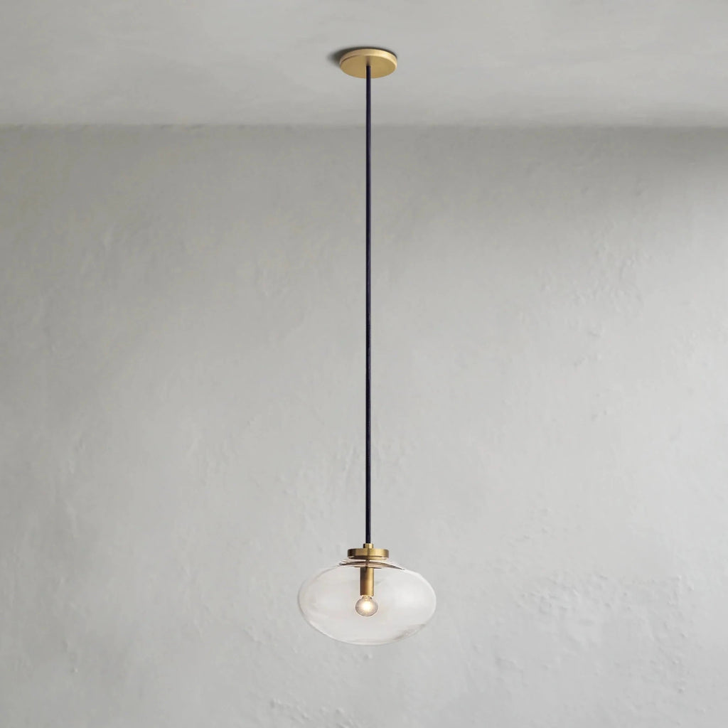 Cebret Glass Pendant - fovolighting