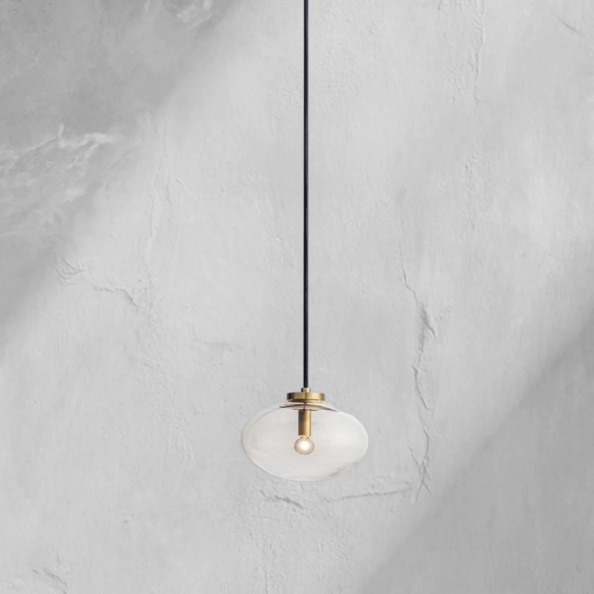 Cebret Glass Pendant - fovolighting