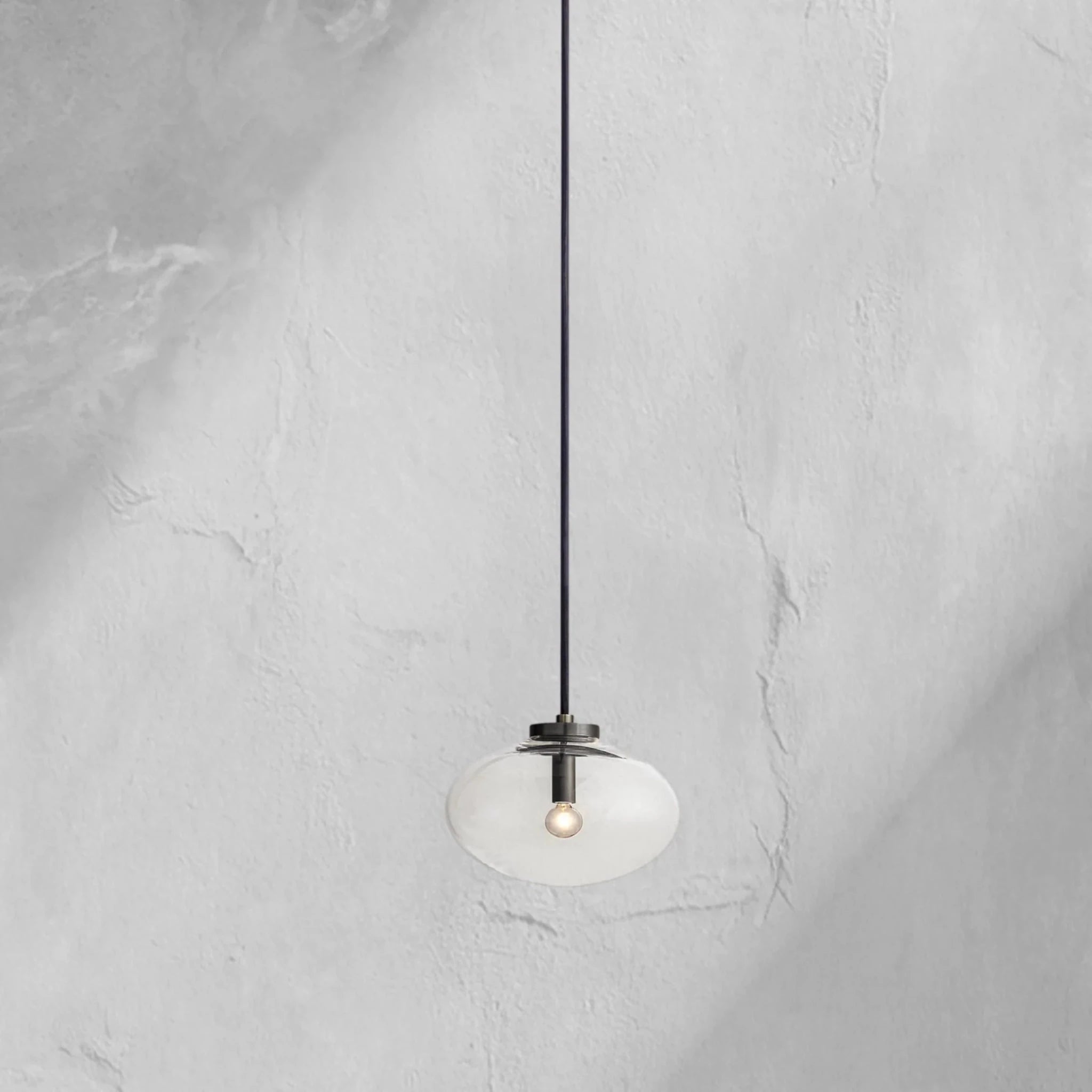 Cebret Glass Pendant - fovolighting