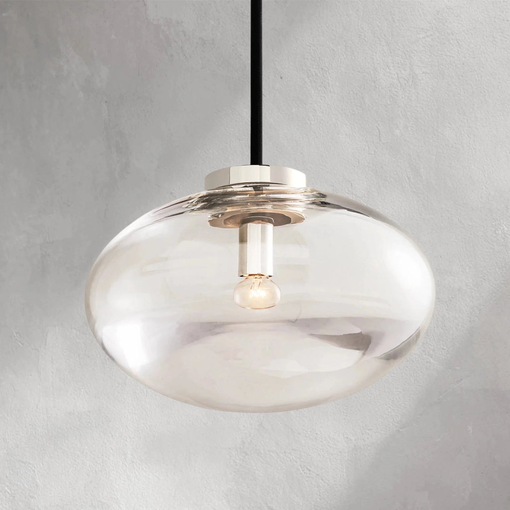 Cebret Glass Pendant - fovolighting
