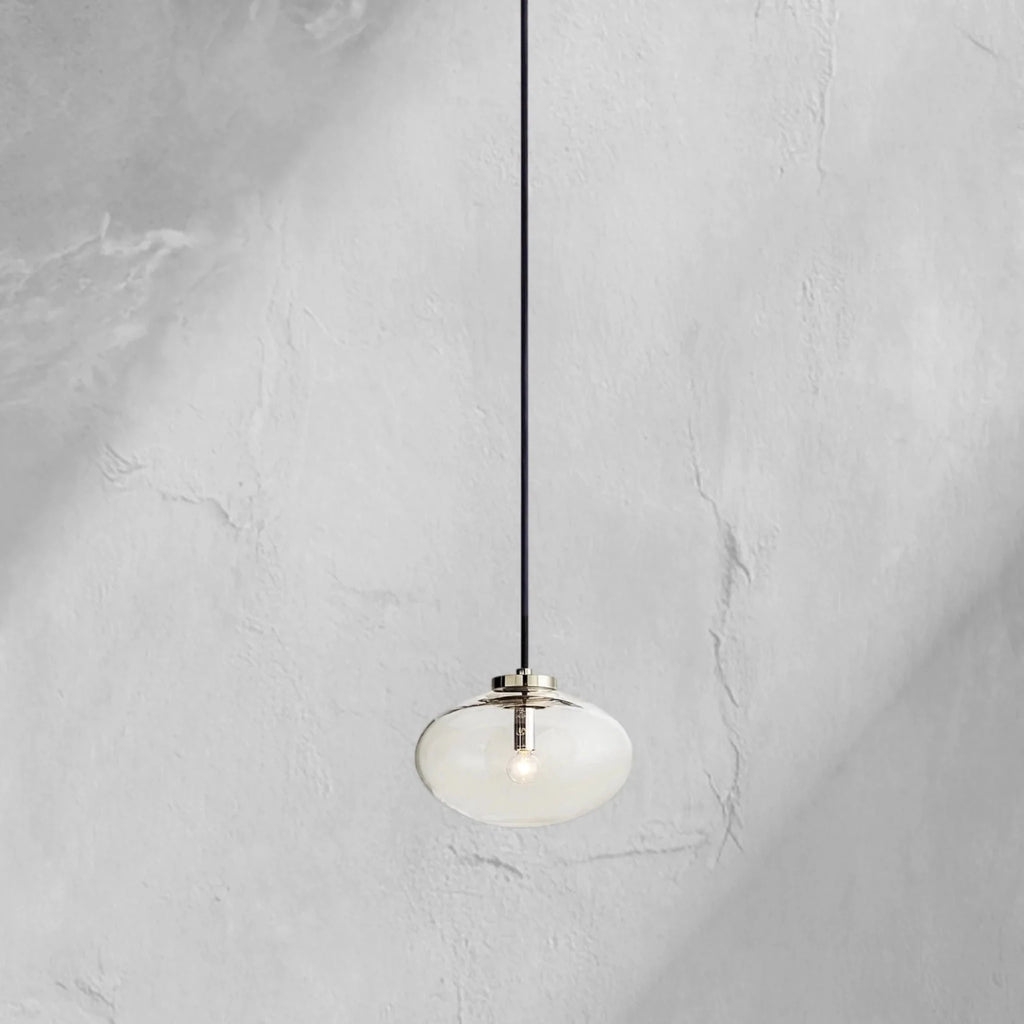 Cebret Glass Pendant - fovolighting