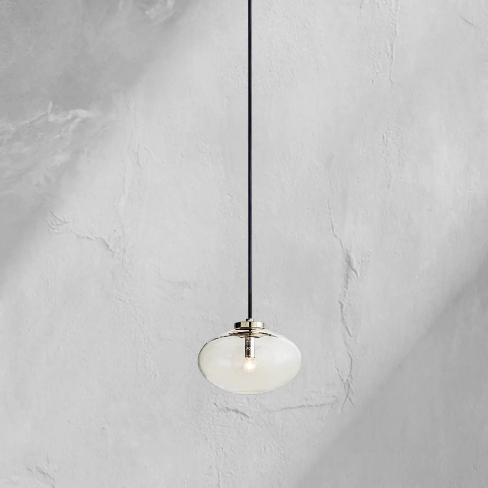 Cebret Glass Pendant - fovolighting