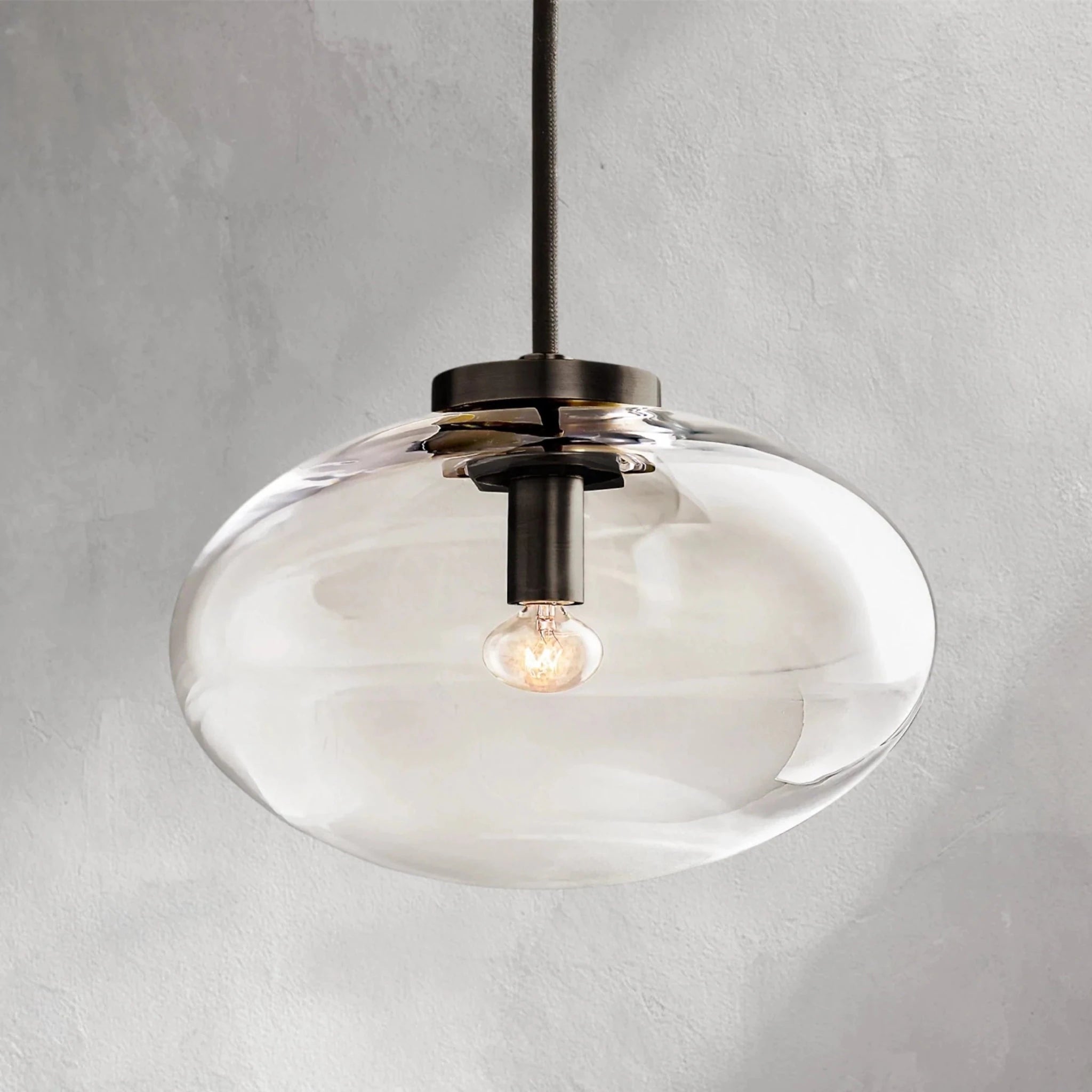 Cebret Glass Pendant - fovolighting