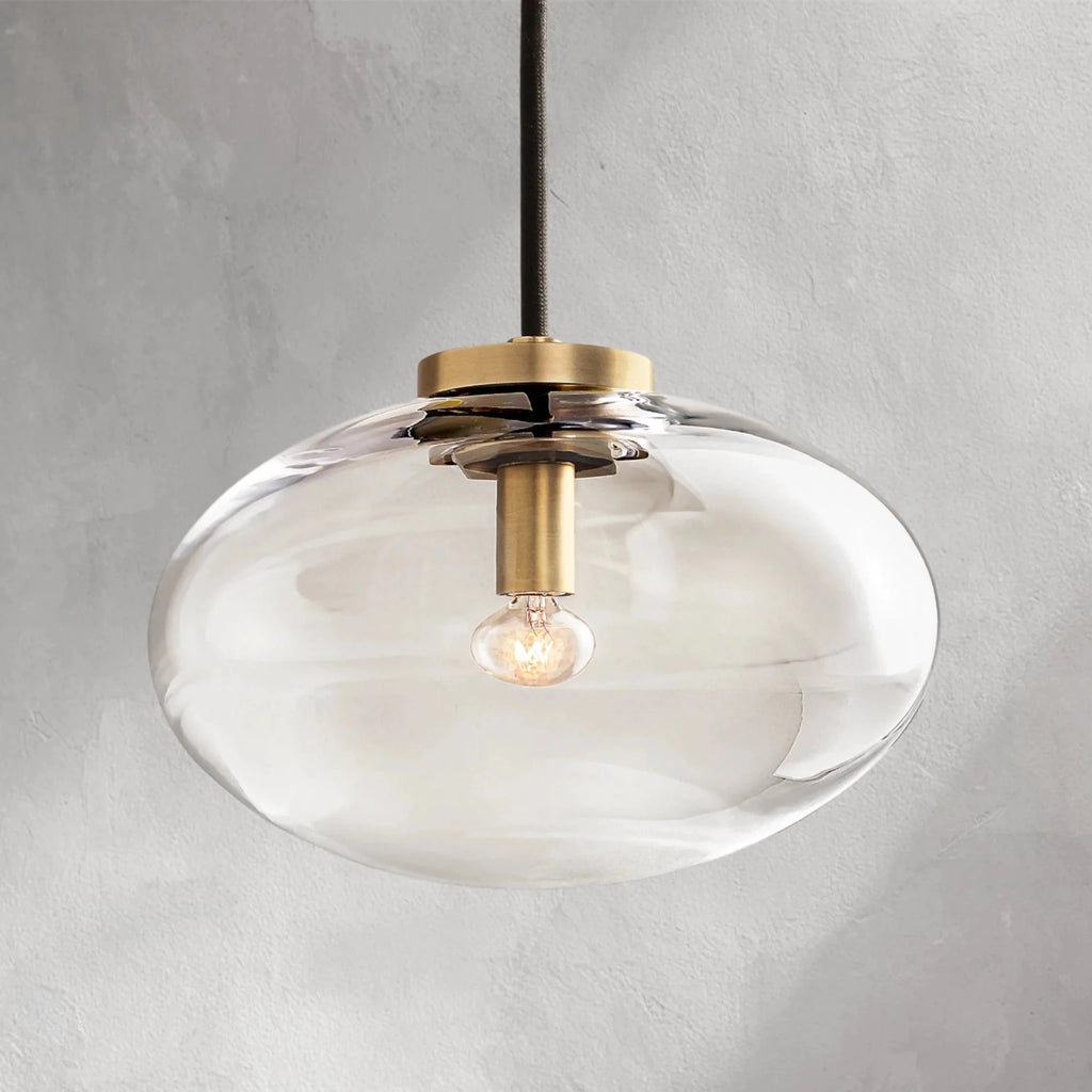 Cebret Glass Pendant - fovolighting