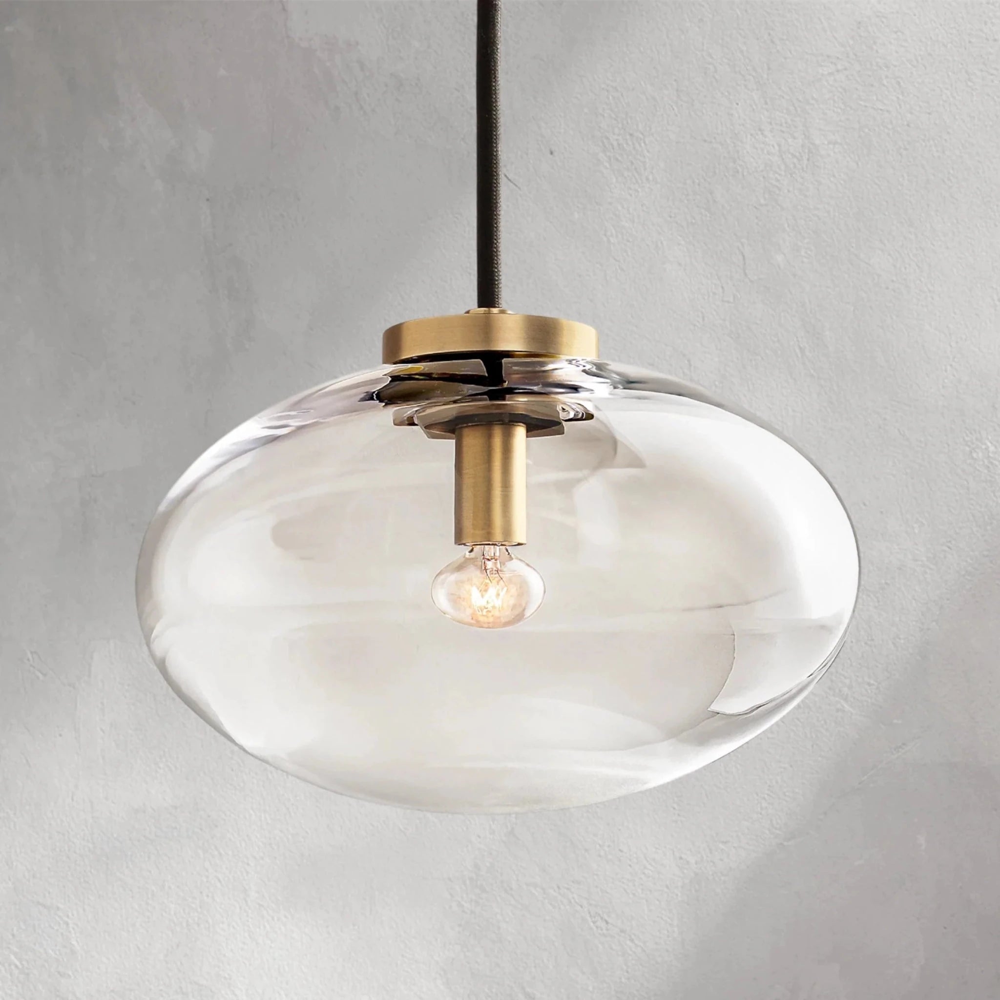 Cebret Glass Pendant - fovolighting