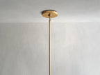 Cebret Glass Round Chandelier - fovolighting
