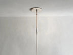 Cebret Glass Round Chandelier - fovolighting