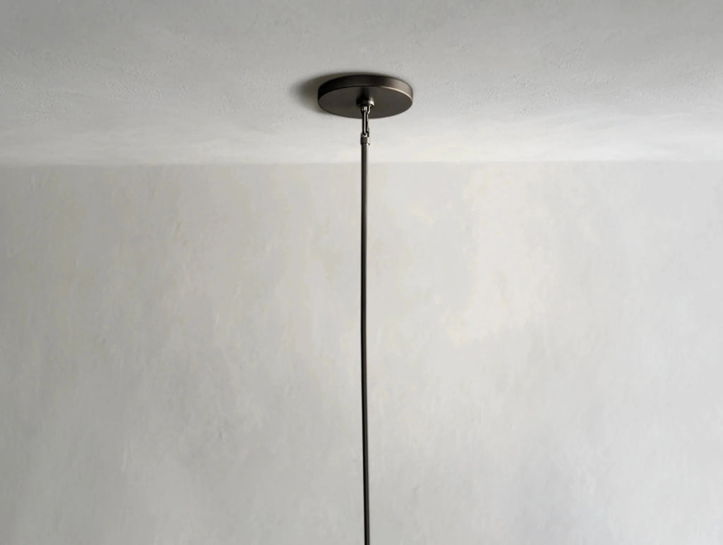 Cebret Glass Round Chandelier - fovolighting