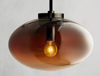 Cebret Glass Sconce - fovolighting