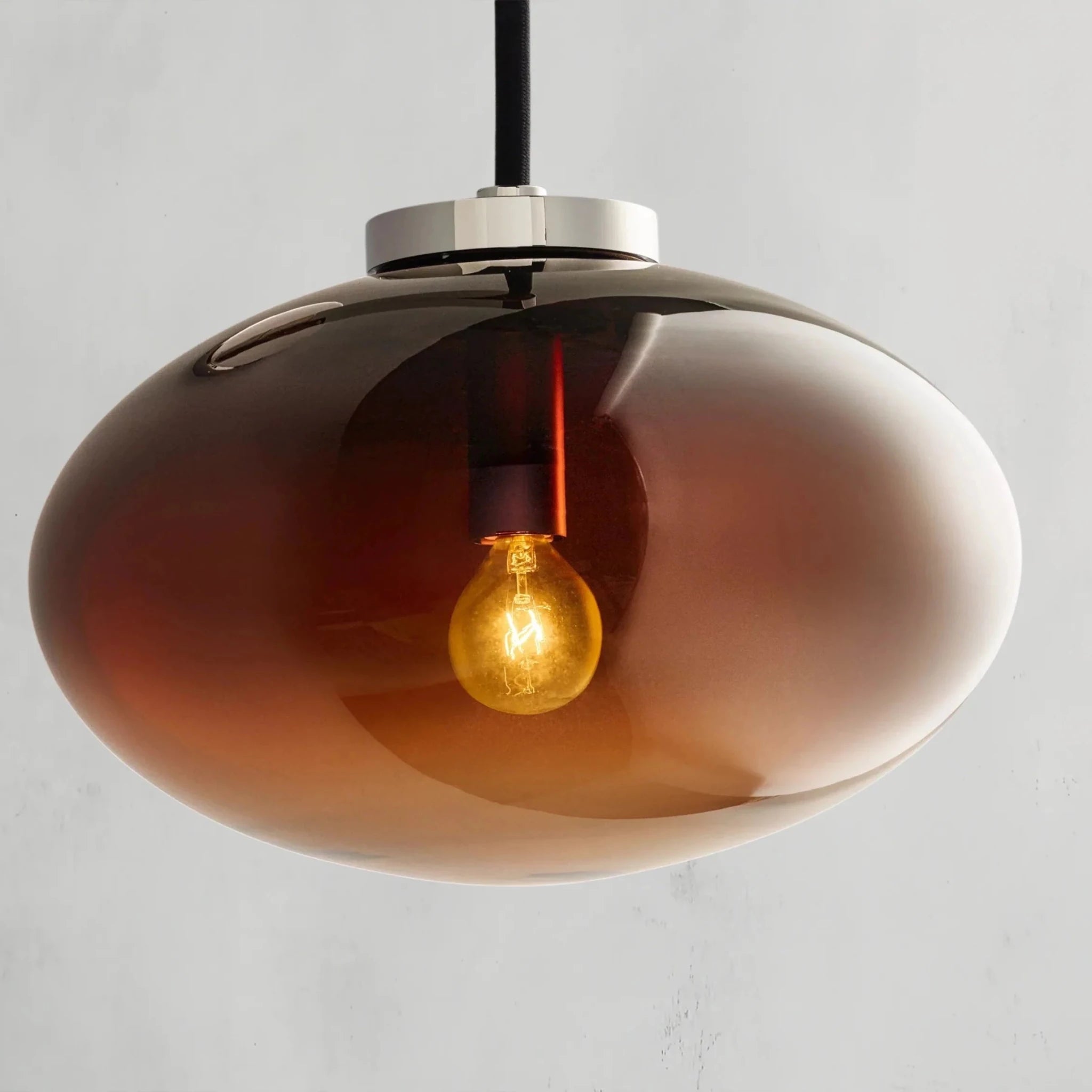 Cebret Glass Sconce - fovolighting