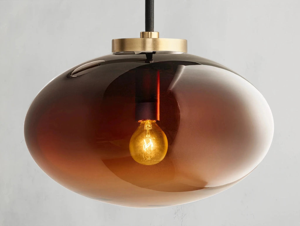 Cebret Glass Sconce - fovolighting