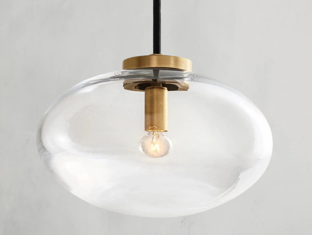 Cebret Glass Sconce - fovolighting