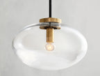Cebret Glass Sconce - fovolighting