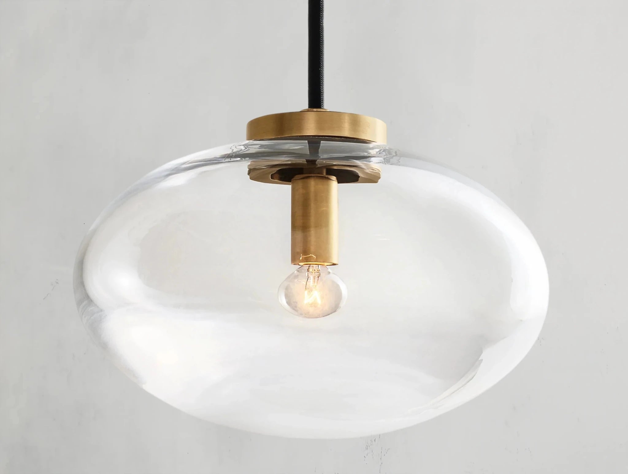 Cebret Glass Sconce - fovolighting