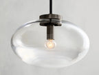 Cebret Glass Sconce - fovolighting