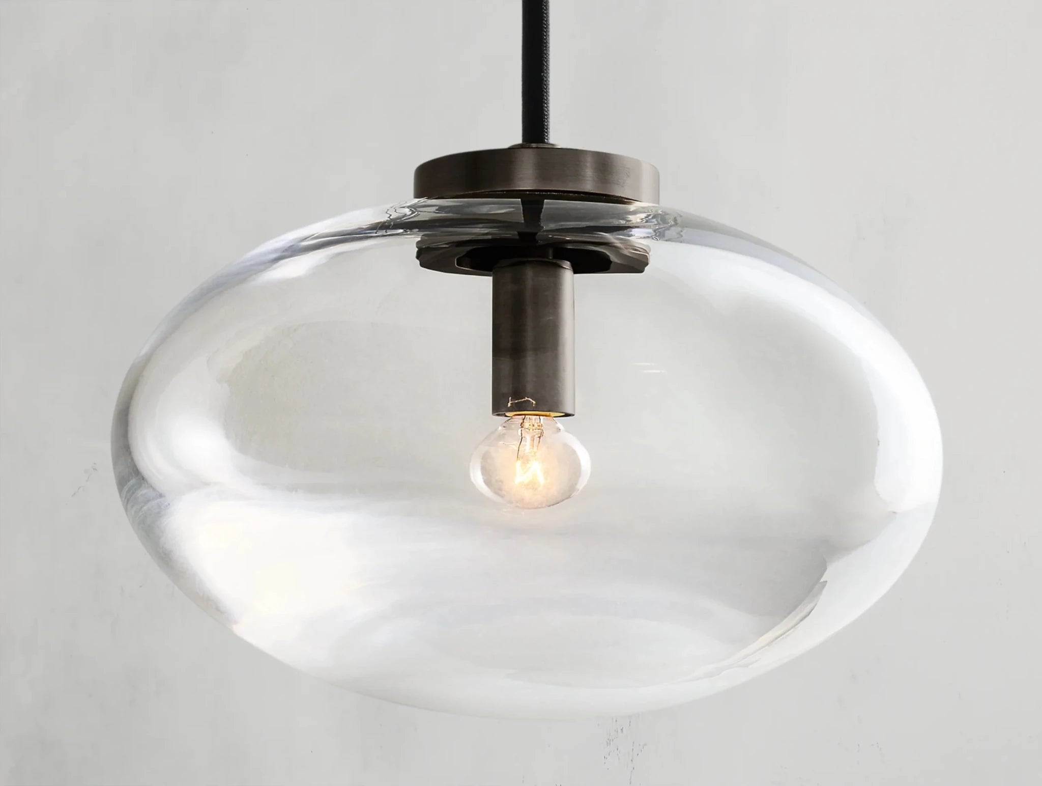 Cebret Glass Sconce - fovolighting