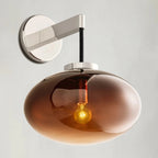Cebret Glass Sconce - fovolighting