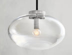 Cebret Glass Sconce - fovolighting