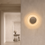 Celeste Dish Sconce - fovolighting