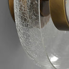 Celeste Dish Sconce - fovolighting
