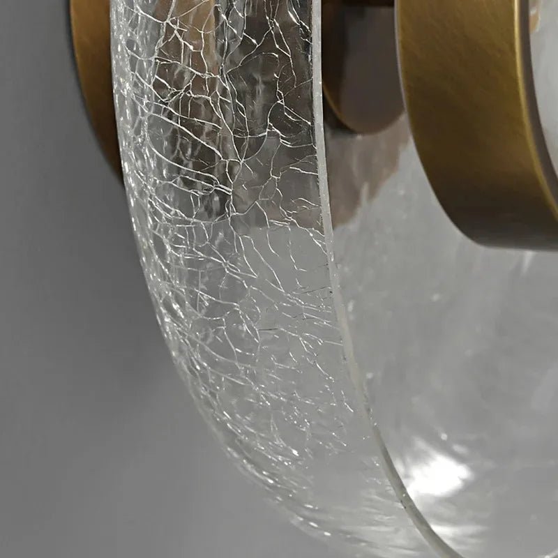 Celeste Dish Sconce - fovolighting