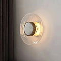 Celeste Dish Sconce - fovolighting