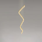 Celestial Alabaster Cascade Chandelier - fovolighting