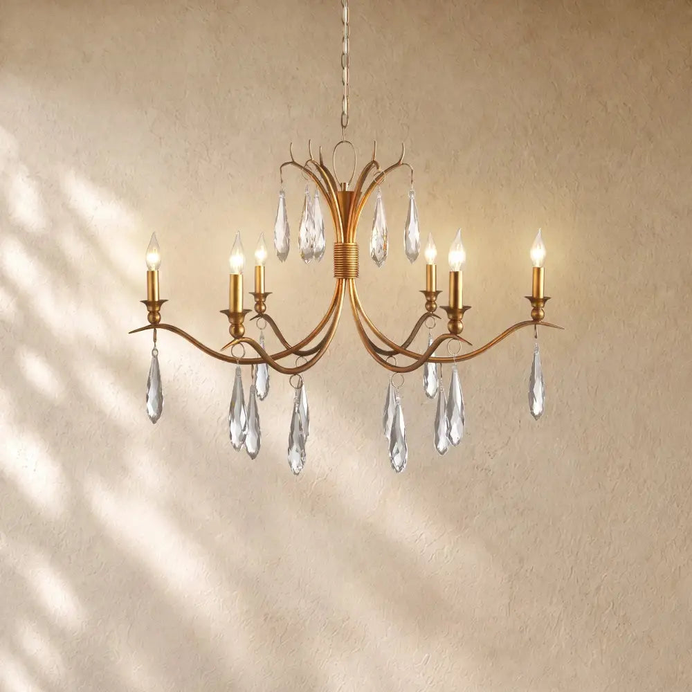 Celinae Chandelier 36’’ 59’’ - 36’’