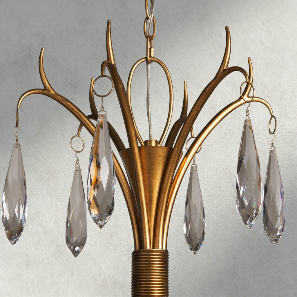Celine Chandelier 36", 59" - fovolighting