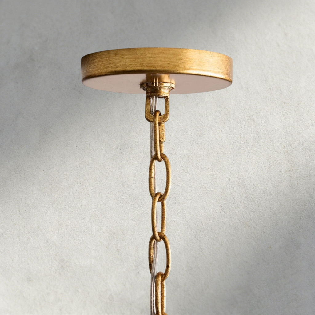 Celine Chandelier 36", 59" - fovolighting