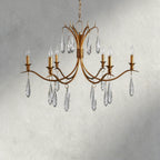Celine Chandelier 36", 59" - fovolighting