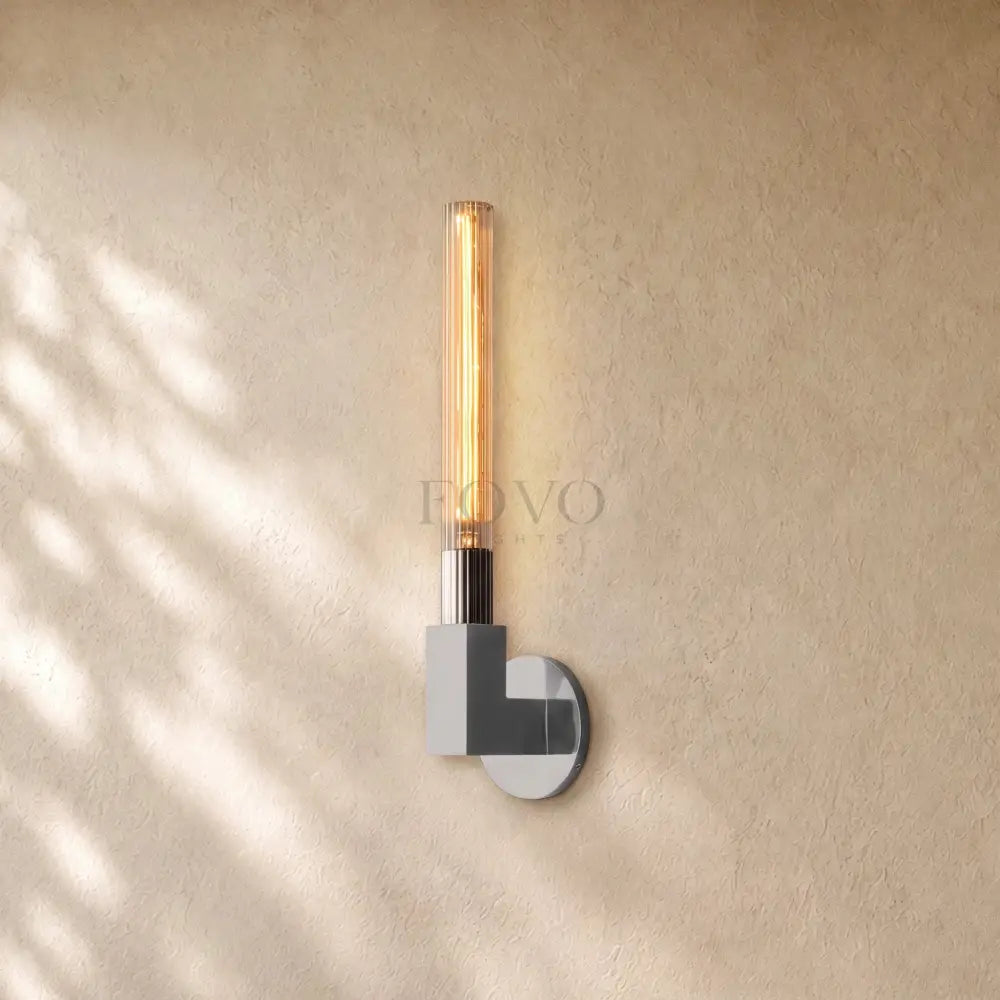 Cennela Candlestick Series Wall Sconce