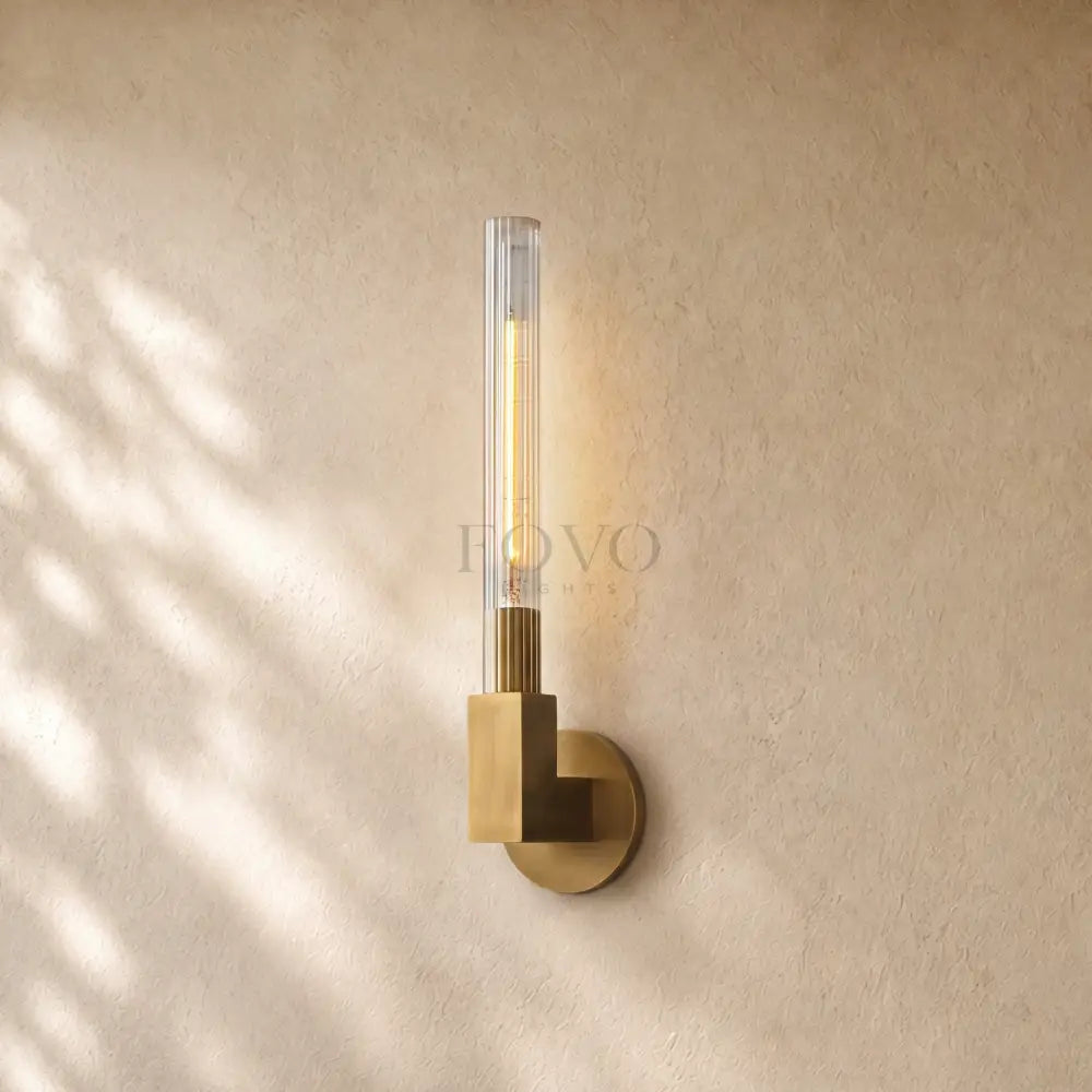 Cennela Candlestick Series Wall Sconce