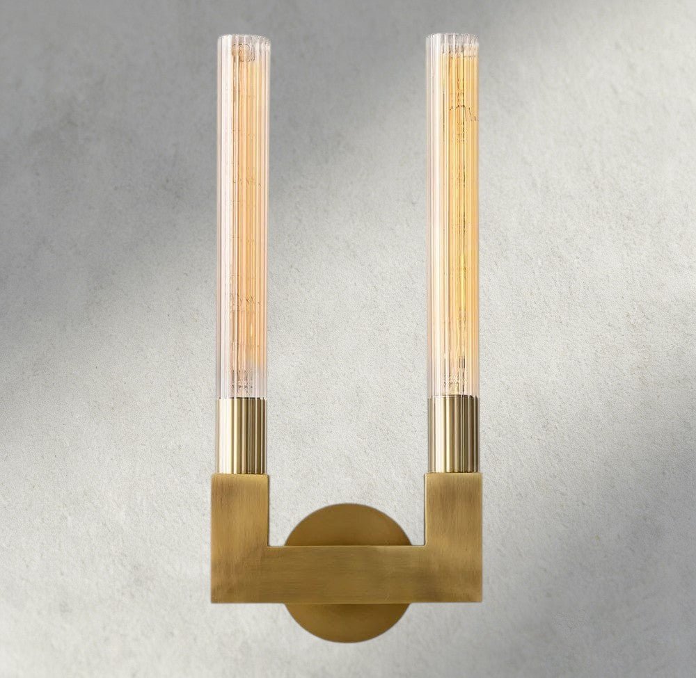 Cennela Double Sconce - fovolighting