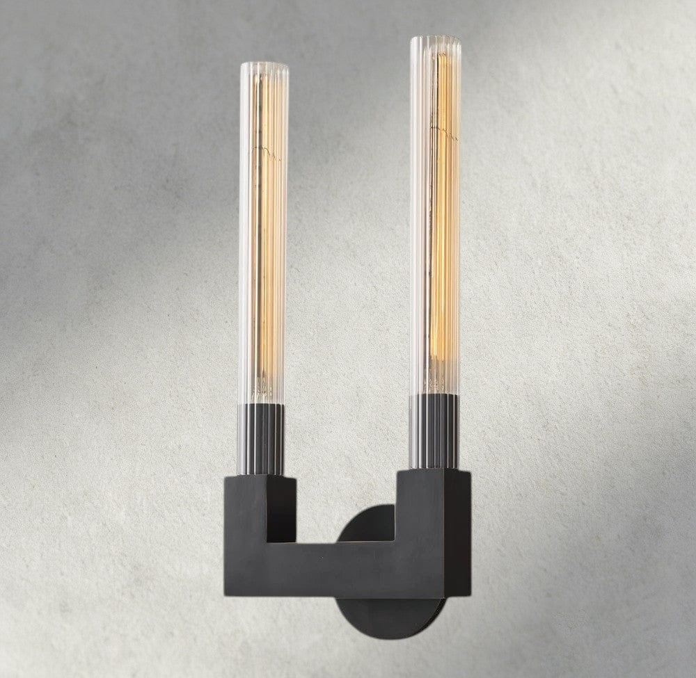 Cennela Double Sconce - fovolighting